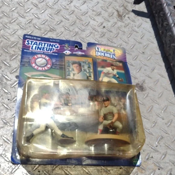 Starting Lineup - Picture 1 of 3